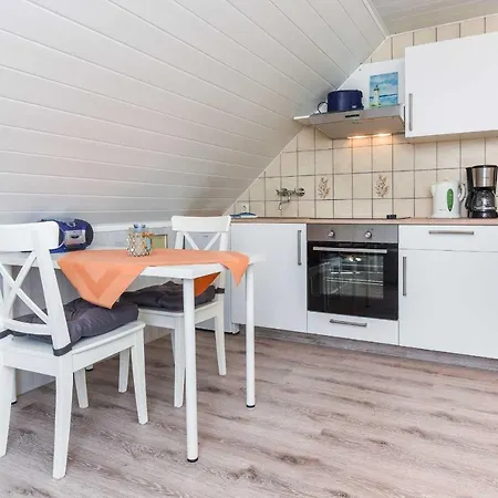Haus Windliese Apartments Bensersiel Room photo