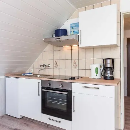 Haus Windliese Apartments Bensersiel Room photo